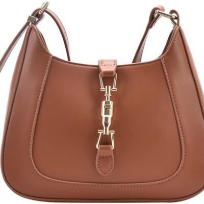 Shoulder Bag Purse for Women, Handbag Crossbody Bag Underarm PU Leather Wallet Tote