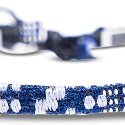 Made by   for Men and Women Crafted from Colorful Braided Strings Adjustable and Waterproof Handmade Bracelets for Summer Beach and Ethnic Hippie Style